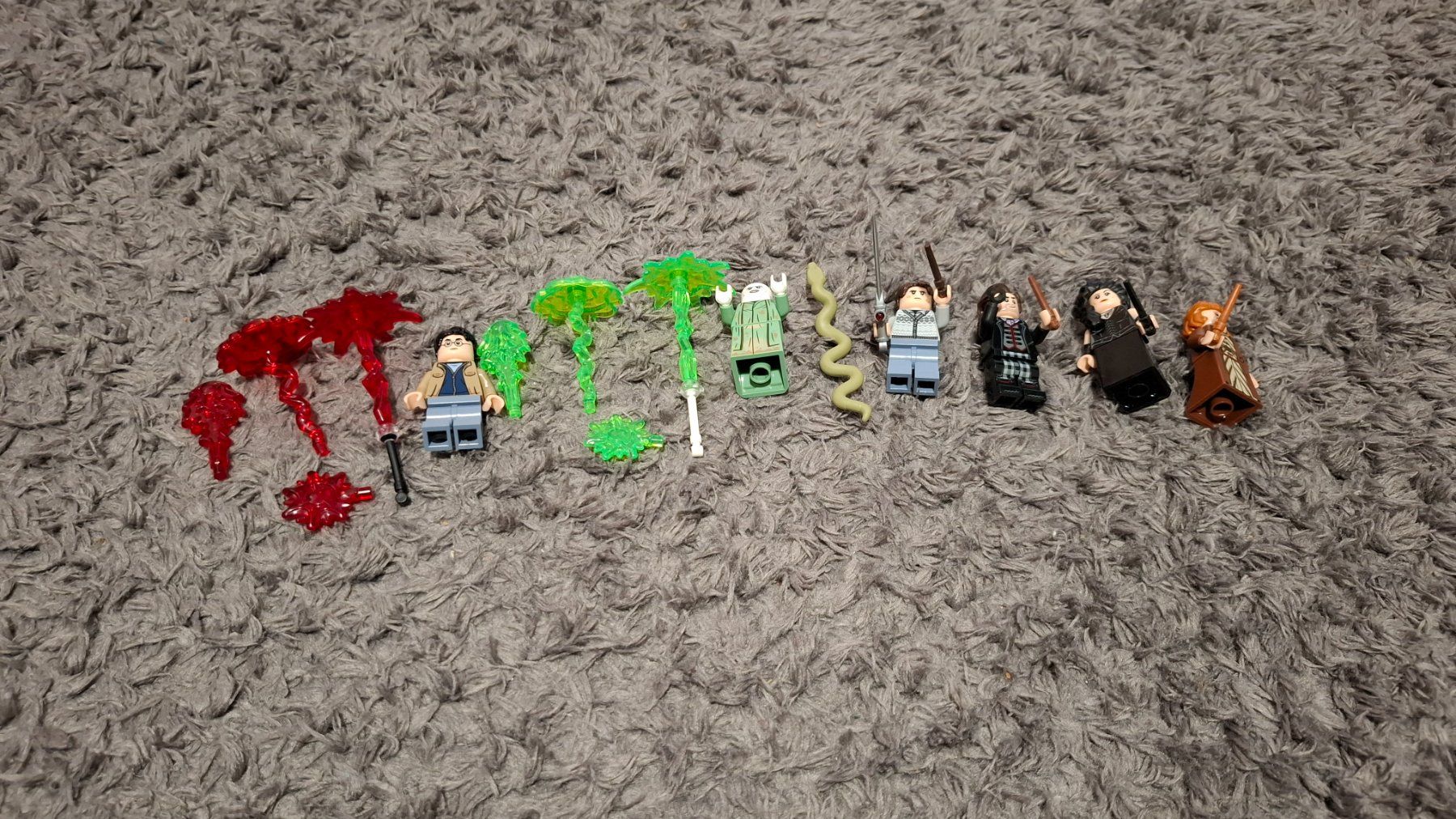 Lego Spielzeuge: Lego Harry Potter – Gebraucht aus bülach von bea_syq2 3