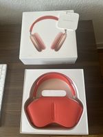 Casque Apple AirPods Max rose avec boite