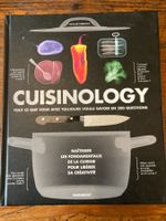 Livre de cuisine Cuisinology -Dr Stuart Farrimond