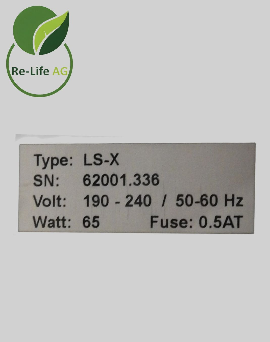 Tutte le macchine: Kuhner LS-X Lab Bench Shaker – Usato da Reinach BL venduto da Re-LifeAG_Labor 8