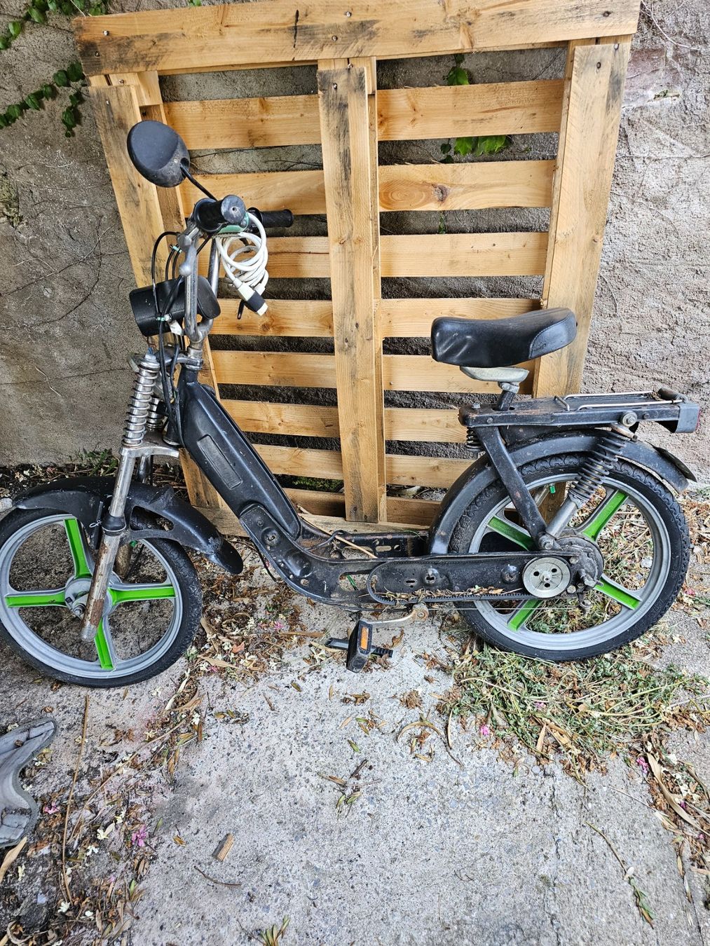 Piaggio Mofas: Lot de 2 piaggio ciao avec carte grises – Gebraucht aus Corseaux von arn_t9k9 1