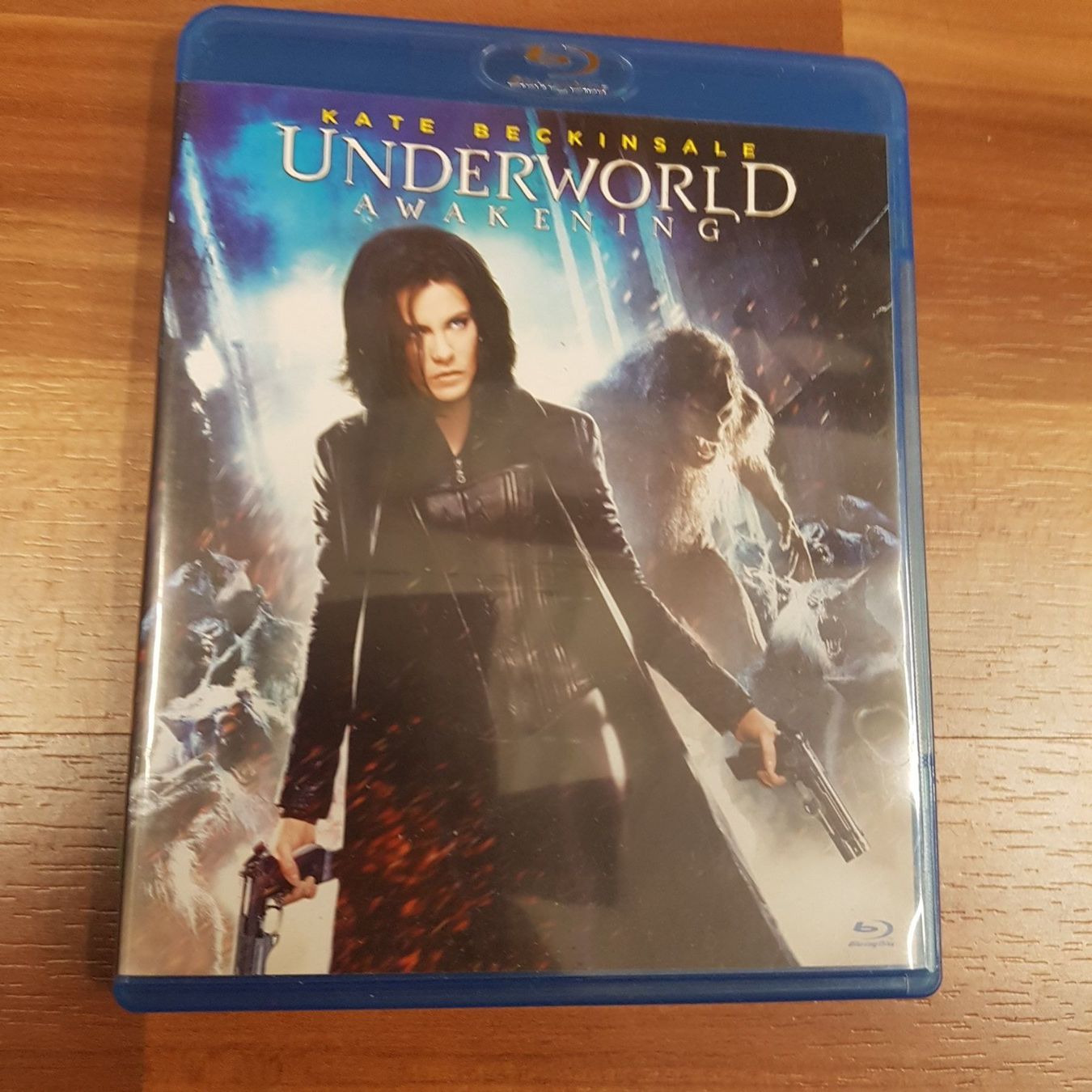 Tutti i DVDs: Underworld blueray B6 – Usato da Spiegel b. Bern venduto da Flamingo07