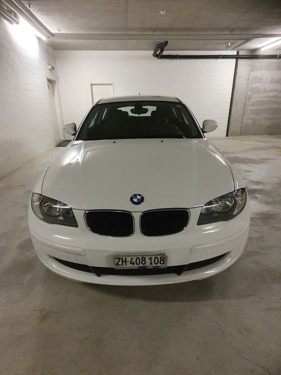 BMW 118i Jg 2009