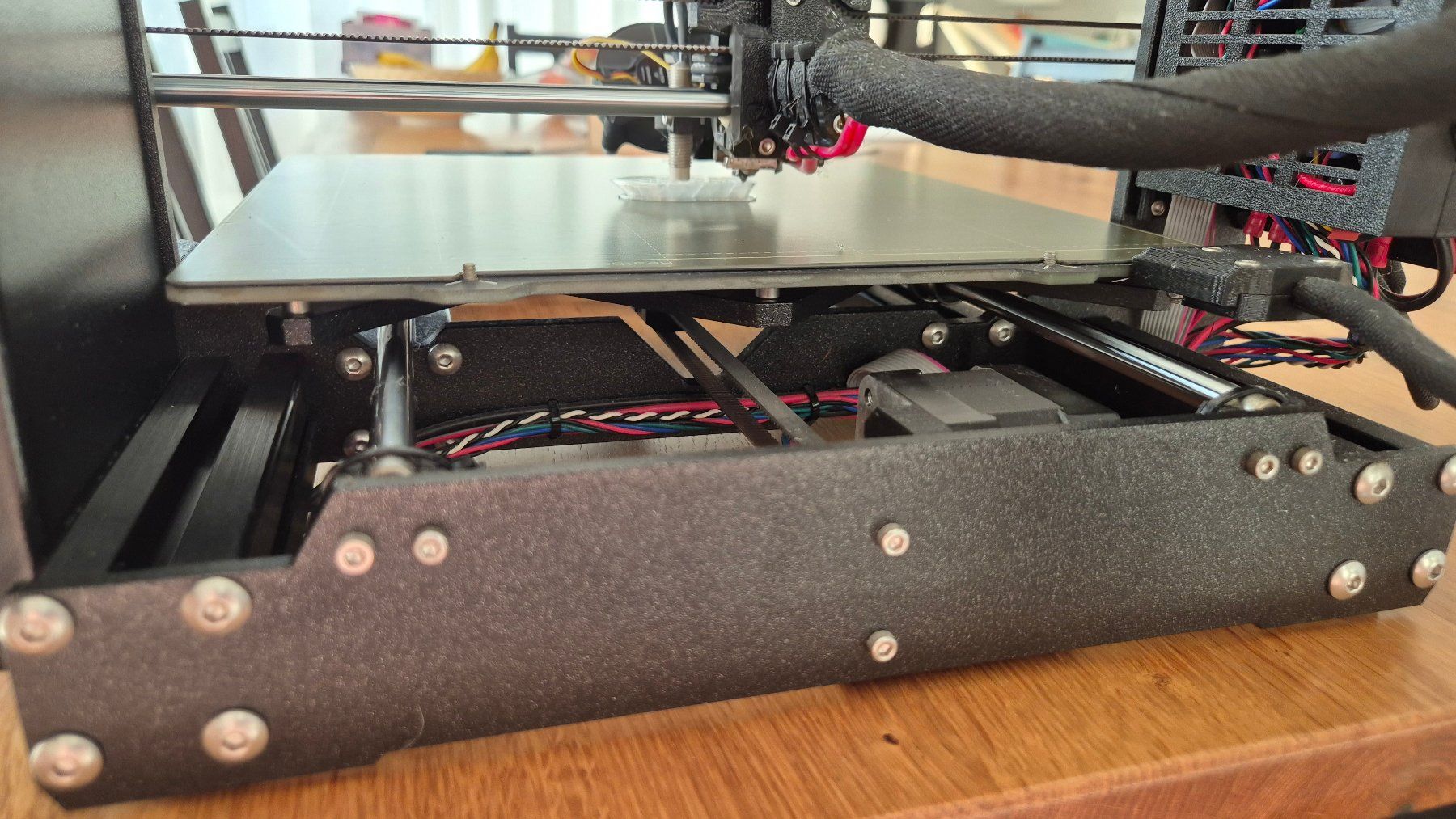 Prusa Imprimante 3D: Original Prusa i3 MK3S – D'occasion à Sursee par stefan.ineichen 3