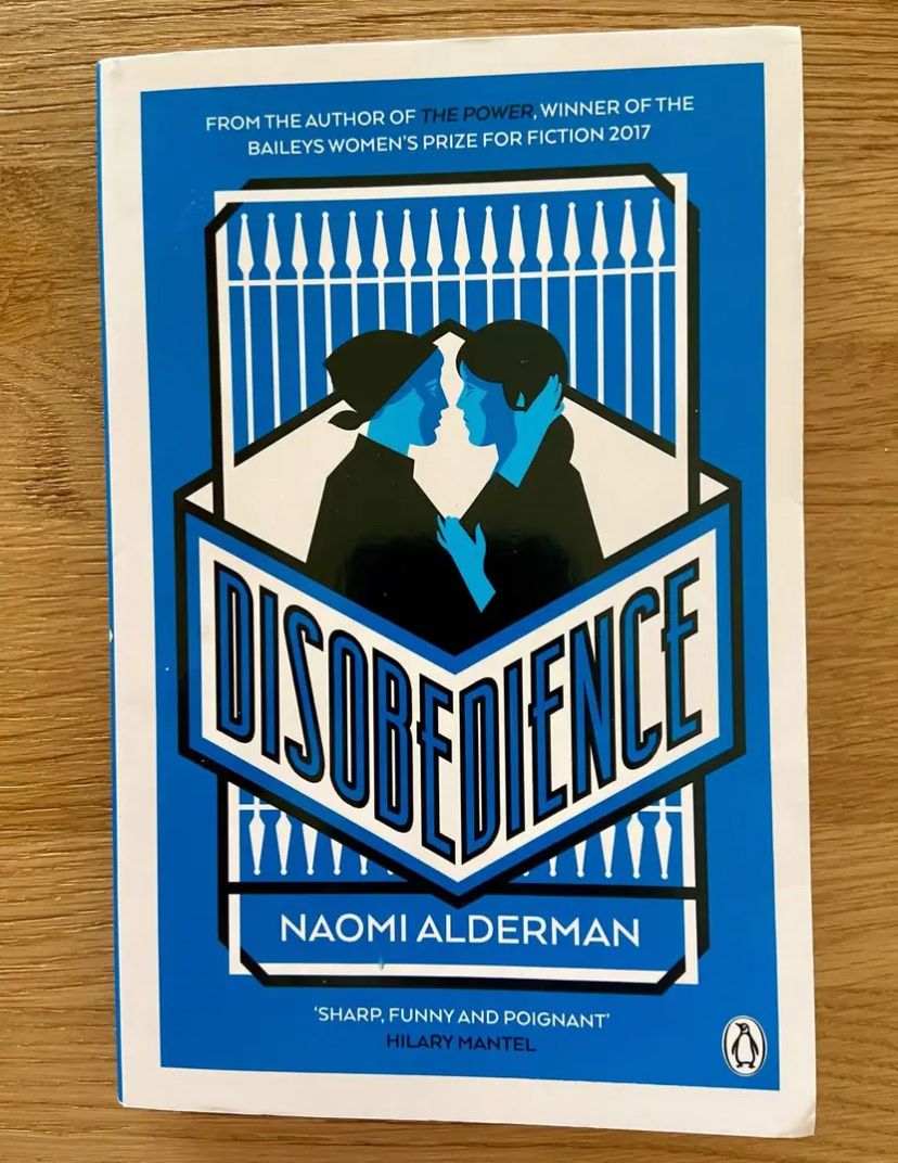 Libri: Disobedience by Naomi Alderman – Nuovo (secondo la descrizione) da Zollikon venduto da yar_2d52