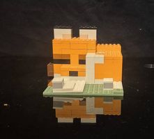 LEGO Die Fuchs-Lodge
21178, LEGO Minecraft