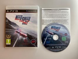 Need for Speed Rivals - PS3