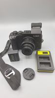 lumix gx8 mit 12-32 pencake