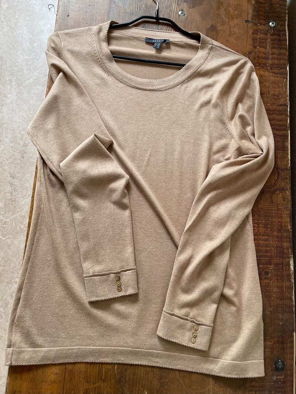Esprit Maglioni & Felpe: ESPRIT L XL /NP52CHF Pullunder – Nuovo (secondo la descrizione) da Kölliken venduto da Prscoo 5