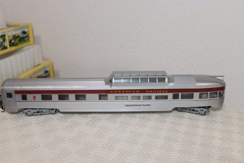 Modellini di ferrovie: CP Zug ( 554 ) – Usato da Kerzers venduto da Winu64 7