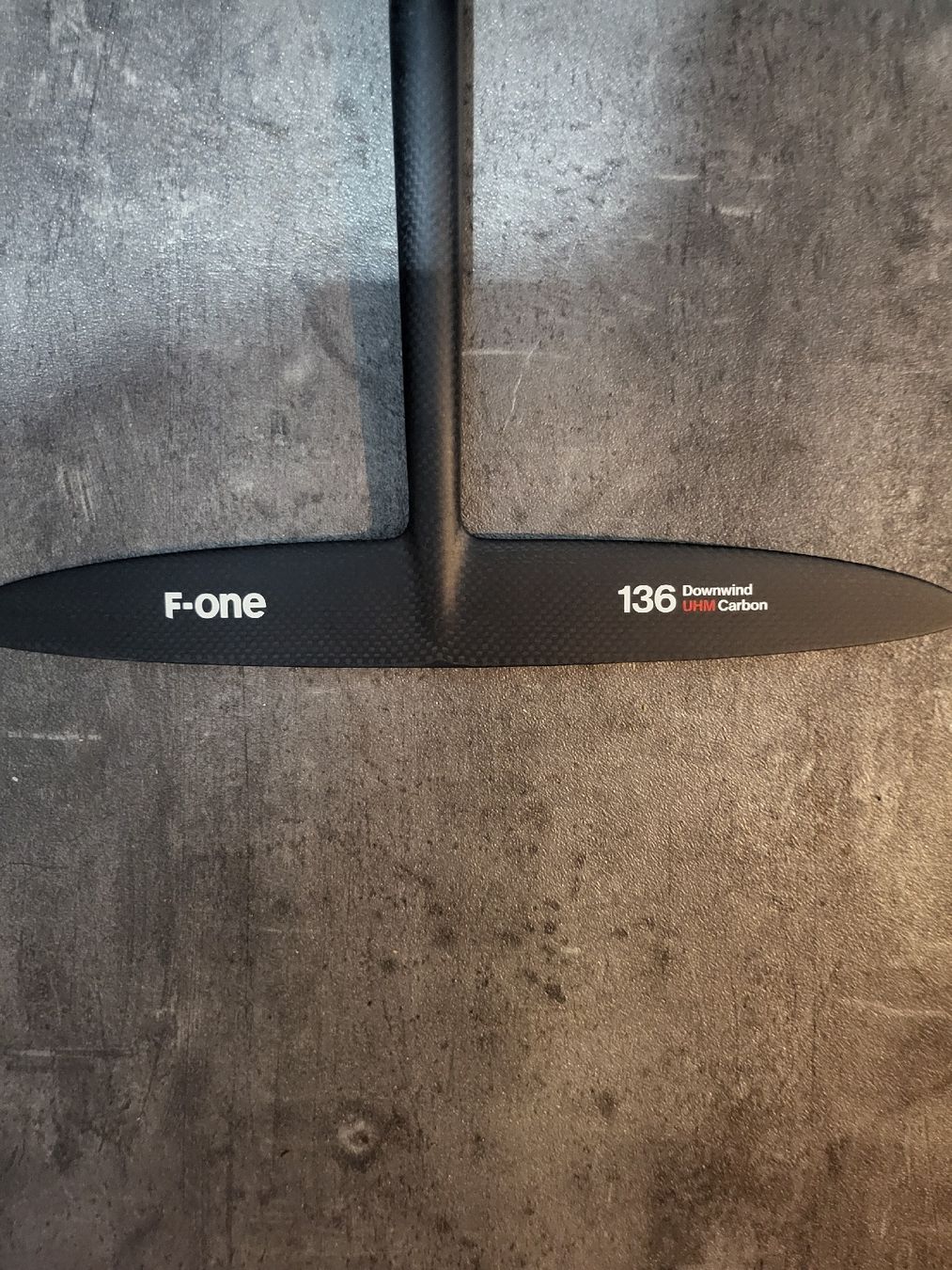 Aquilone: F-One Eagle X 800 UHM Carbon Foil, AR:12 – Usato da Brig venduto da Raoul2 4
