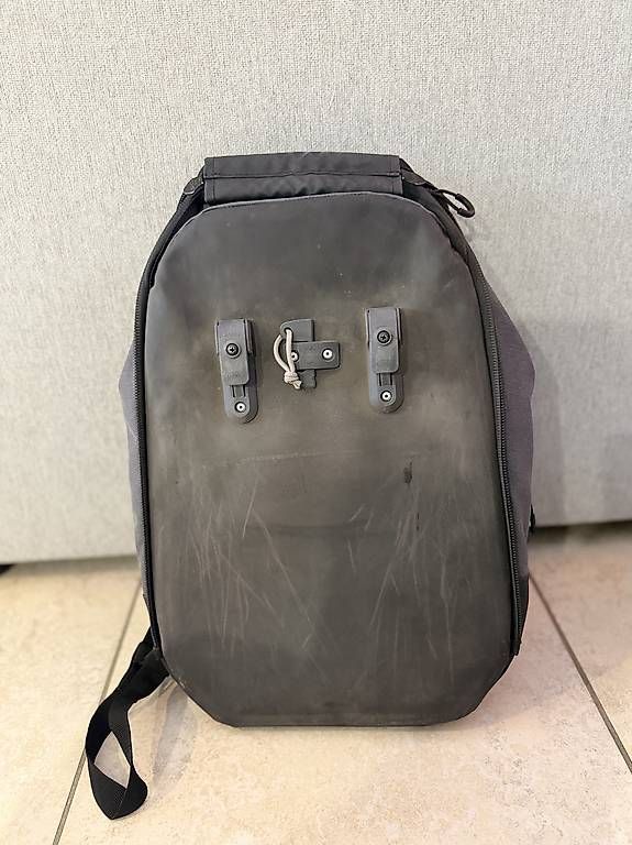 Zaini: Sac à dos combiné vélo  – Usato da Payerne venduto da Babinou 4