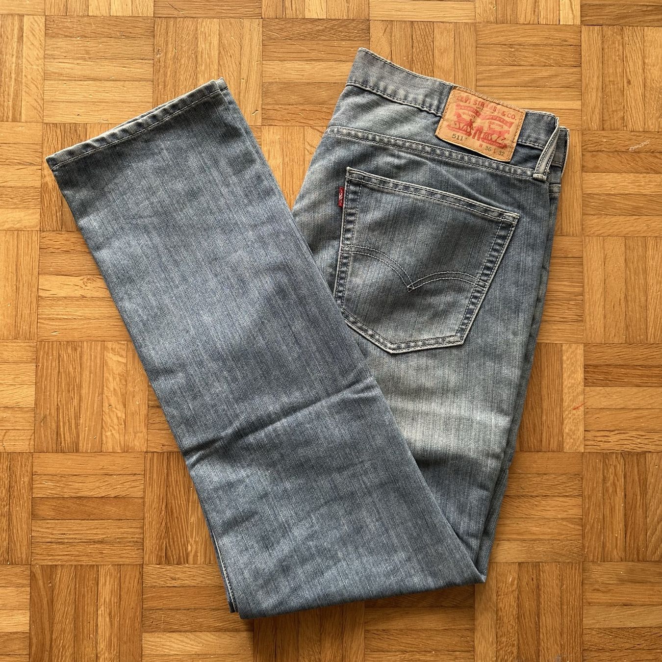Jeans: Levi's 511 Jeans Gr. 36×32 – Usato da Luzern venduto da nnamfuak 2