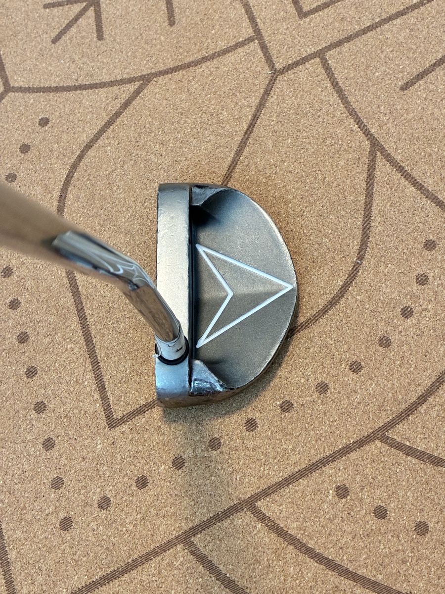 Mazze & Set: Yes! Putter + originale Titleist Schlägerhaube – Usato da Bern venduto da Golf_Albert 3