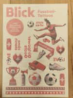 Fussball-Tattoos, Swiss Edition