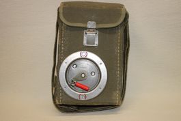 Antikes Feldtelefon 50 (Ftf 50) Schweizer Armee