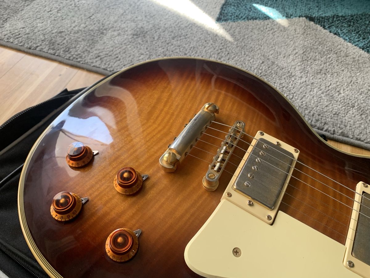 Musikinstrumente: Les Paul Fenix – Gebraucht aus Zürich von richie02 4