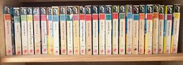26 Karl May Bände, Sammlung