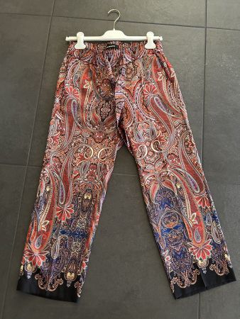 Cambio Sommerhose bunt, Grösse 34
