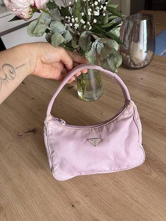 Prada Nylon Bag 2000
