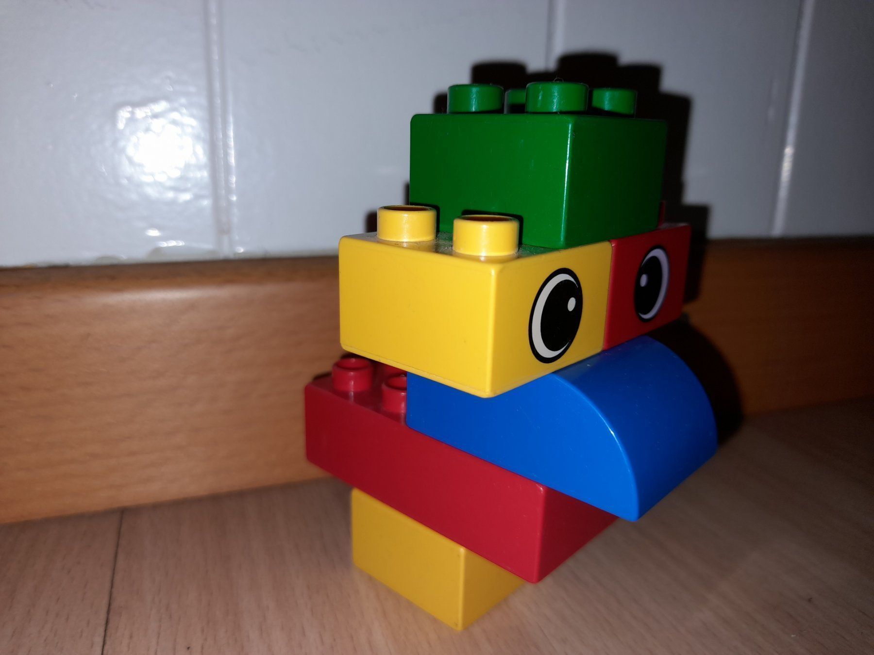 Giocattoli: Lego Duplo Chicken Run 1201 Klassiker – Usato da Wittenbach venduto da Gugielmo 1