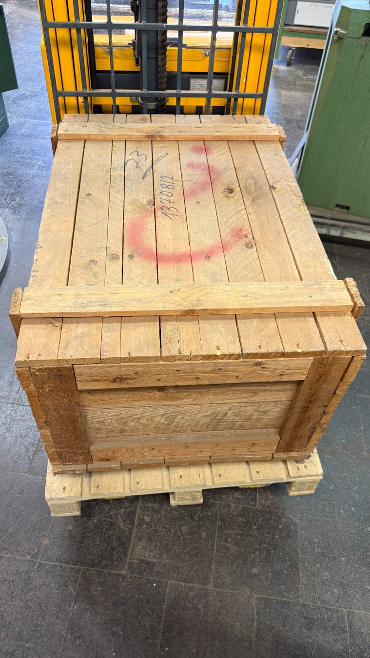 Altro per stoccaggio & trasporto: Winde – Nuovo e nell'imballaggio originale da Niedergösgen venduto da kapphoernchen 8