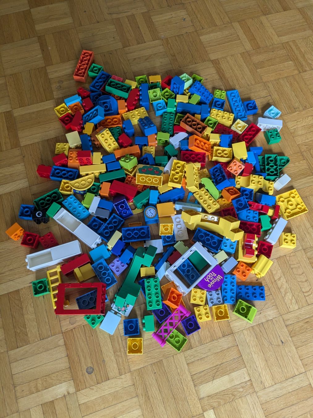 Lego Spielzeuge: Lego Duplo Mix ca. 2.5kg – Gebraucht aus Zürich von mikki.zh 3