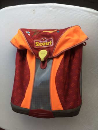 Neuer Scout Schulranzen