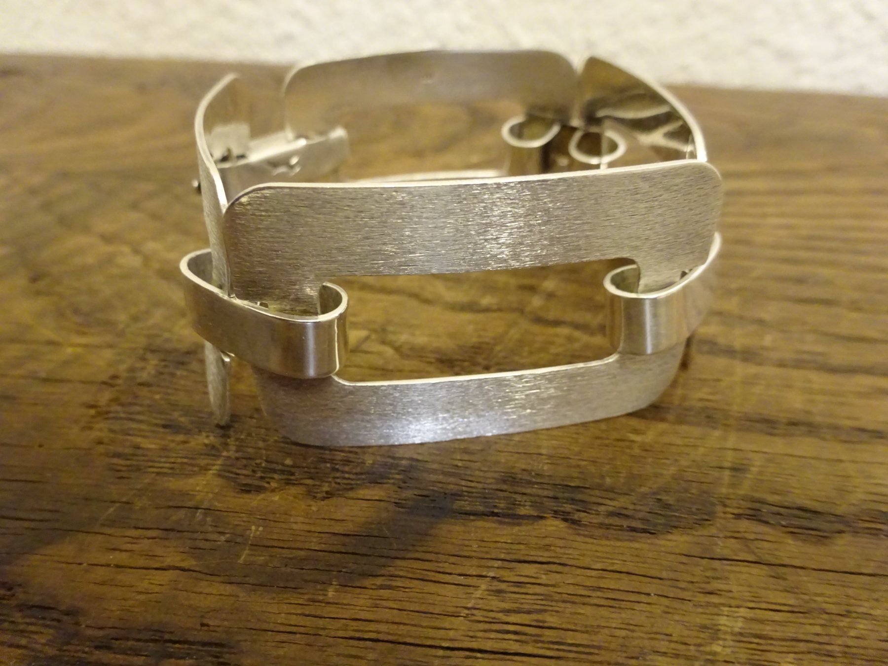 Bracciali & Braccialetti: Vintage Armband / echt Silber – Usato da Oetwil am See venduto da Golfsud