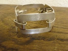 Vintage Armband / echt Silber