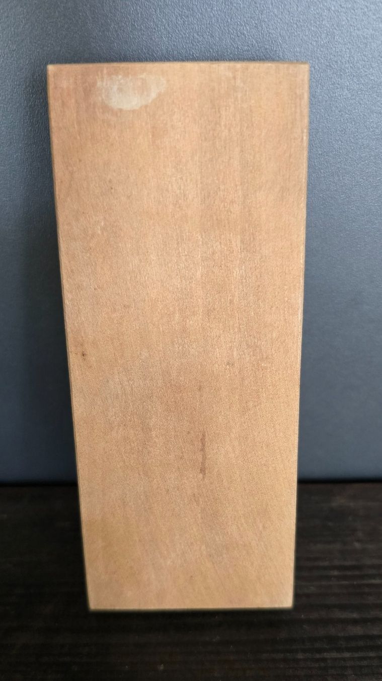 Teglie da forno: 3 alte holzmodel diverse sujets 10.4 x 4.2 cm – Usato da Linden venduto da Rsushi 3