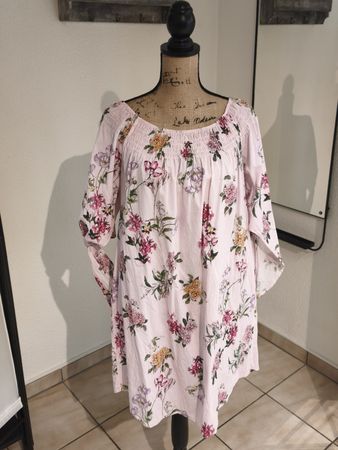 Sommerliches Blusenkleid von Smith&Soul, Grösse M