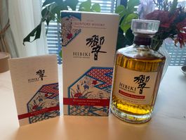 Hibiki Blossom Harmony - Limited Edition 2022 Inkl. Box NEU