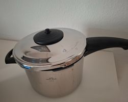 Duromatic Dampfkochtopf, Kuhn Rikon