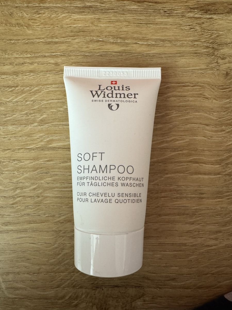 Louis Widmer Haarpflegeprodukte: Louis Widmer Shampoo 7 Stück NEU – Neu und originalverpackt aus Schübelbach von Sambodscha 1