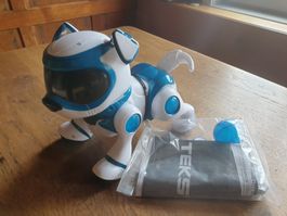 TEKSTA ROBOTER DOG