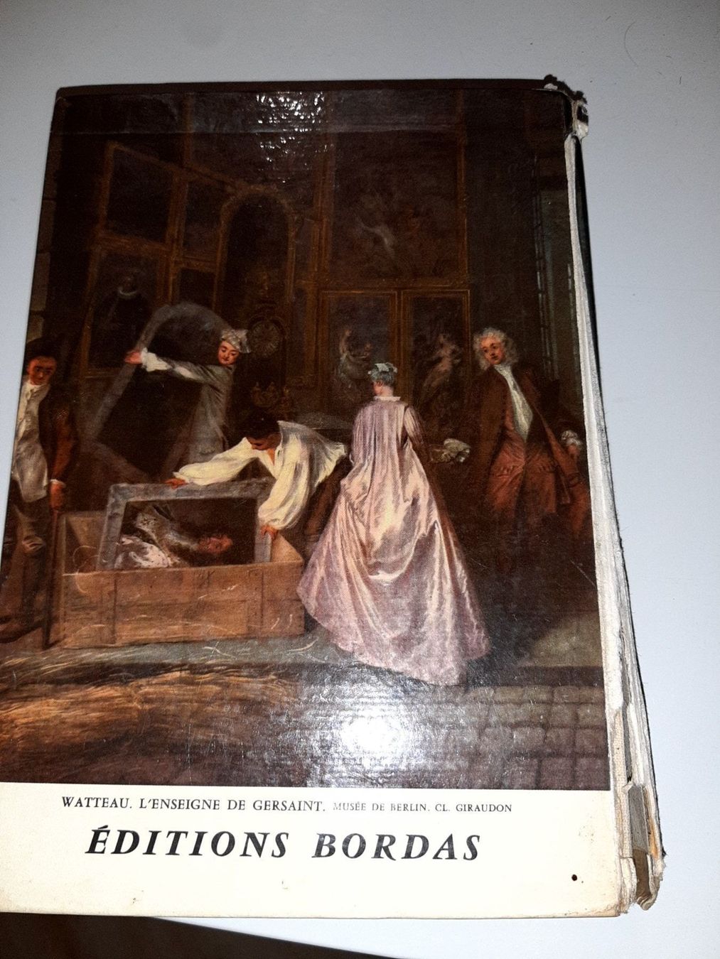 Libri: Livre 18eme siecle – Usato da Le locle venduto da juliensaran 4