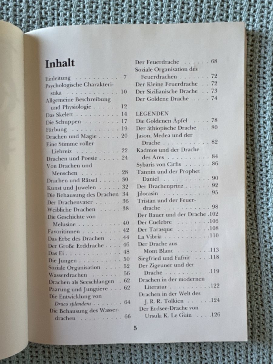 Libri: Das Buch der Drachen, Ciruelo – Usato da Eschenz venduto da Belladog 4