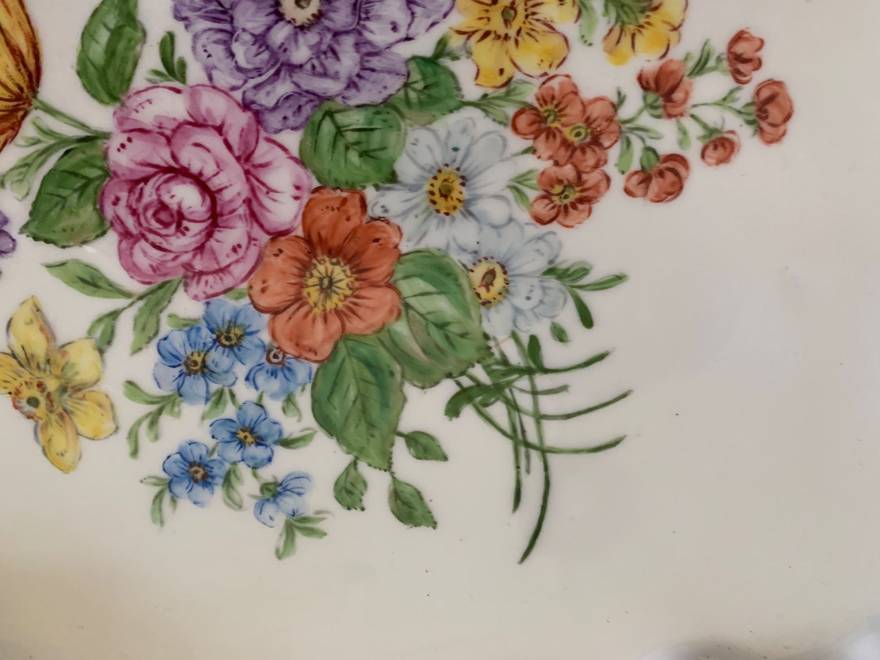 Piatti: Tea Table Porcelain – Usato da Nuerensdorf venduto da gokden1336 1