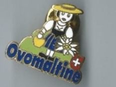 Ovomaltin PIN