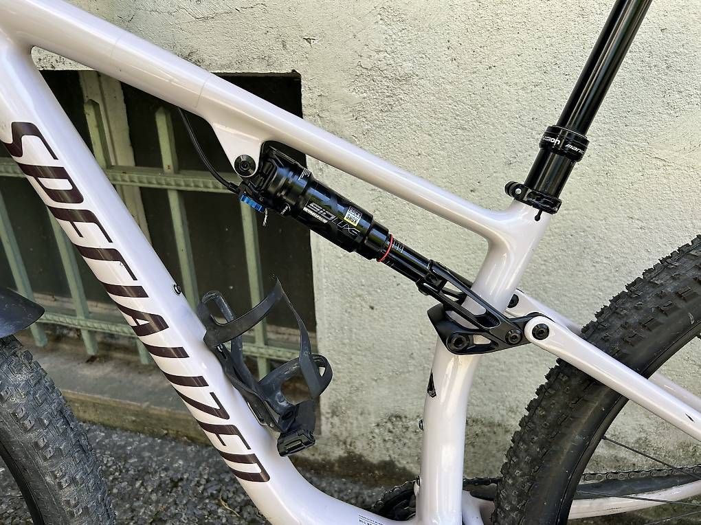 Specialized Biciclette: Specialized Epic Evo Comp Carbon 29  Taille S – Usato da Bussigny venduto da alb_ch87 2