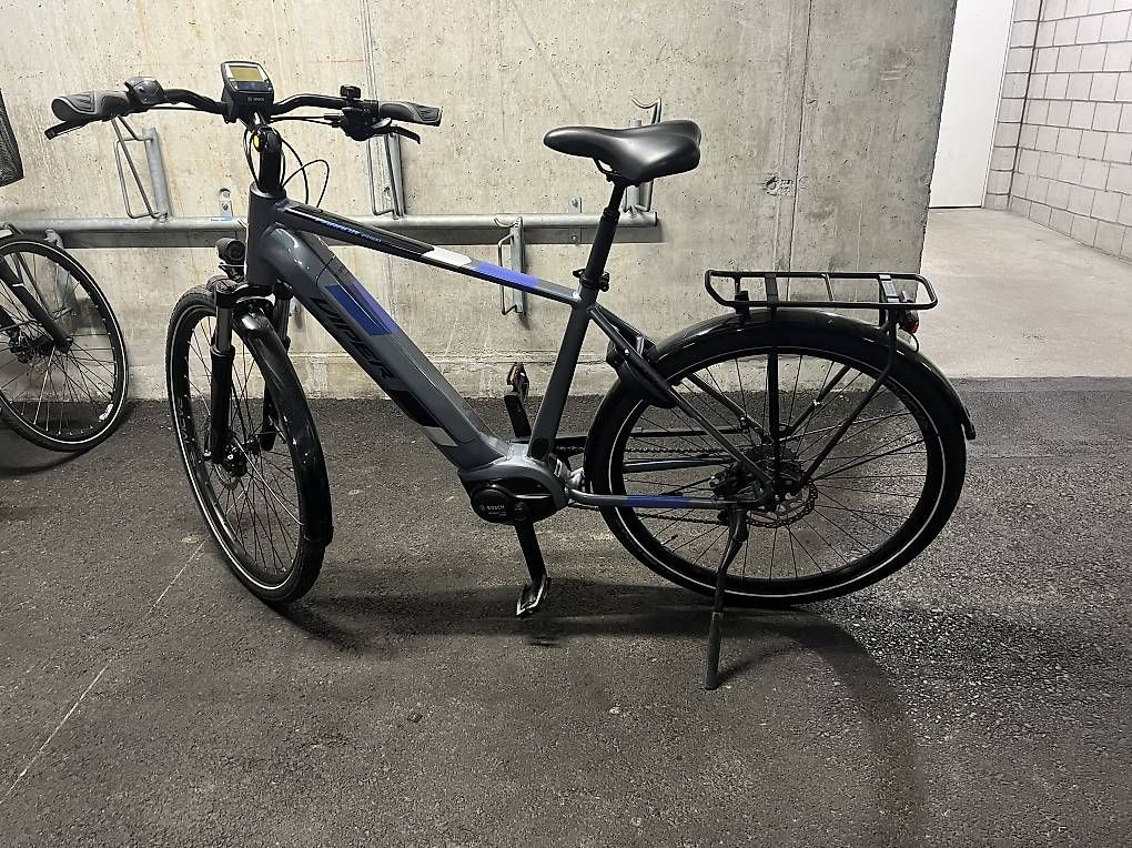 Velos: E-Bike – Gebraucht aus Chur von Benutzerin8