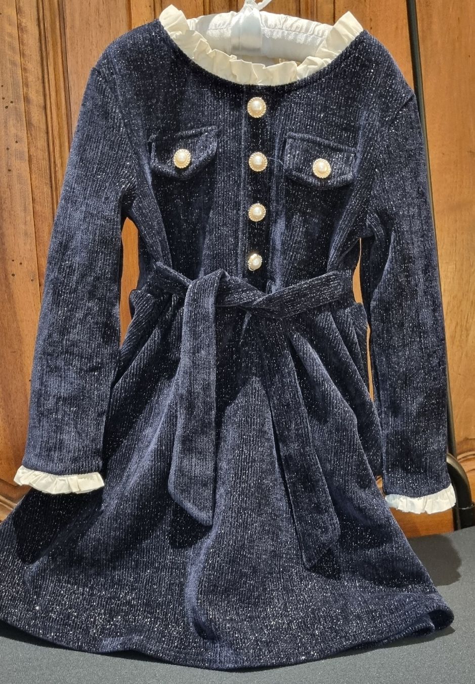 Kleider & Röcke: Robe fillette 4 ans – Gebraucht aus Borex von mab_28bf