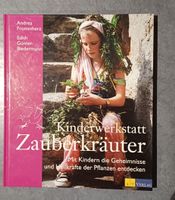 Buch 'Kinderwerkstatt Zauberkräuter'