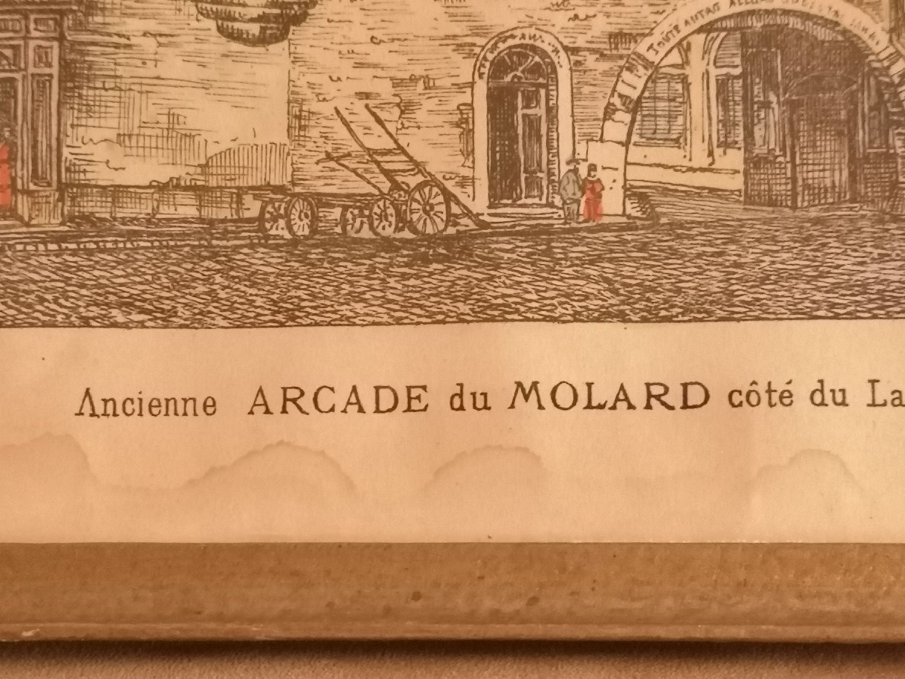 Bücher: LOUIS DÉRIAZ ARCADE DU MOLARD – Gebraucht aus Genève von Qanil77 3