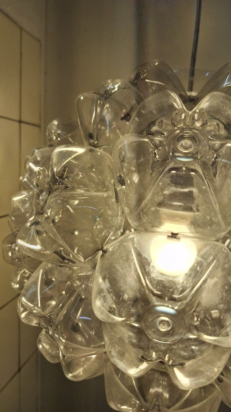 Lampade: PET- Lampe , Hängelampe – Usato da Dornach venduto da majo8689 5