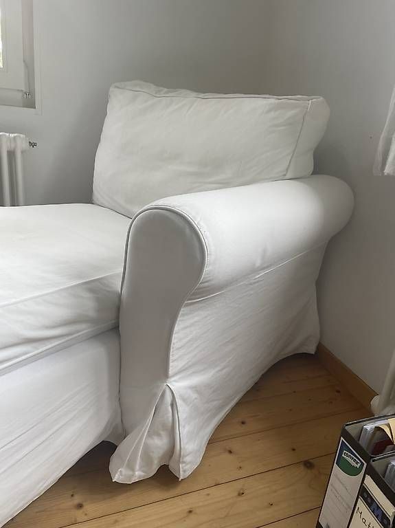 Sofas: Recamiere Ikea – D'occasion à St. Gallen par fra_pt5w 1