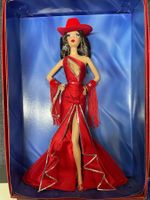Signierte Dallas Darlin' Barbie,Platinum Label
