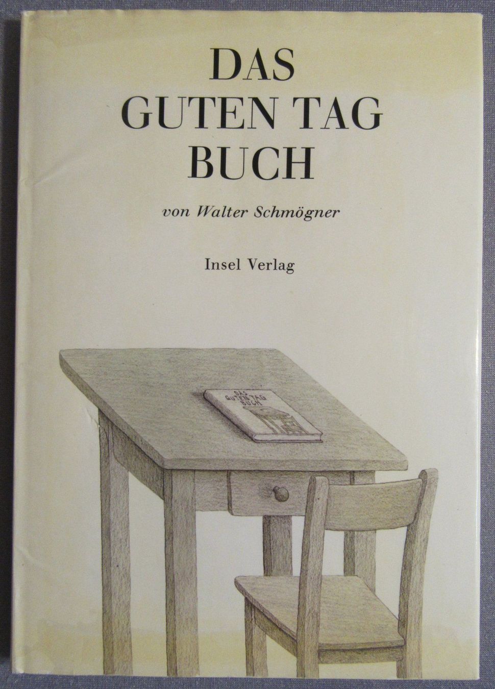 Libri: Das guten Tag Buch - von Walter Schmögner – Usato da Auenstein venduto da Padabimbim