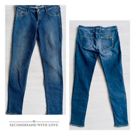 # WOMAN - Jeans Gr. 29 - MET #